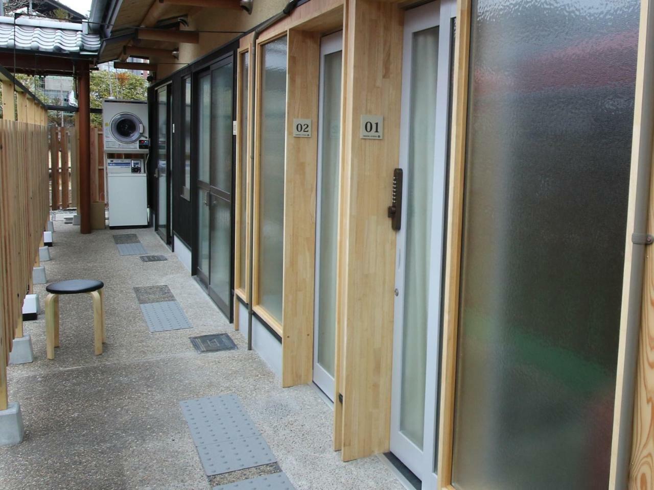 Hostel Kyoto Arashiyama Muko Exteriör bild