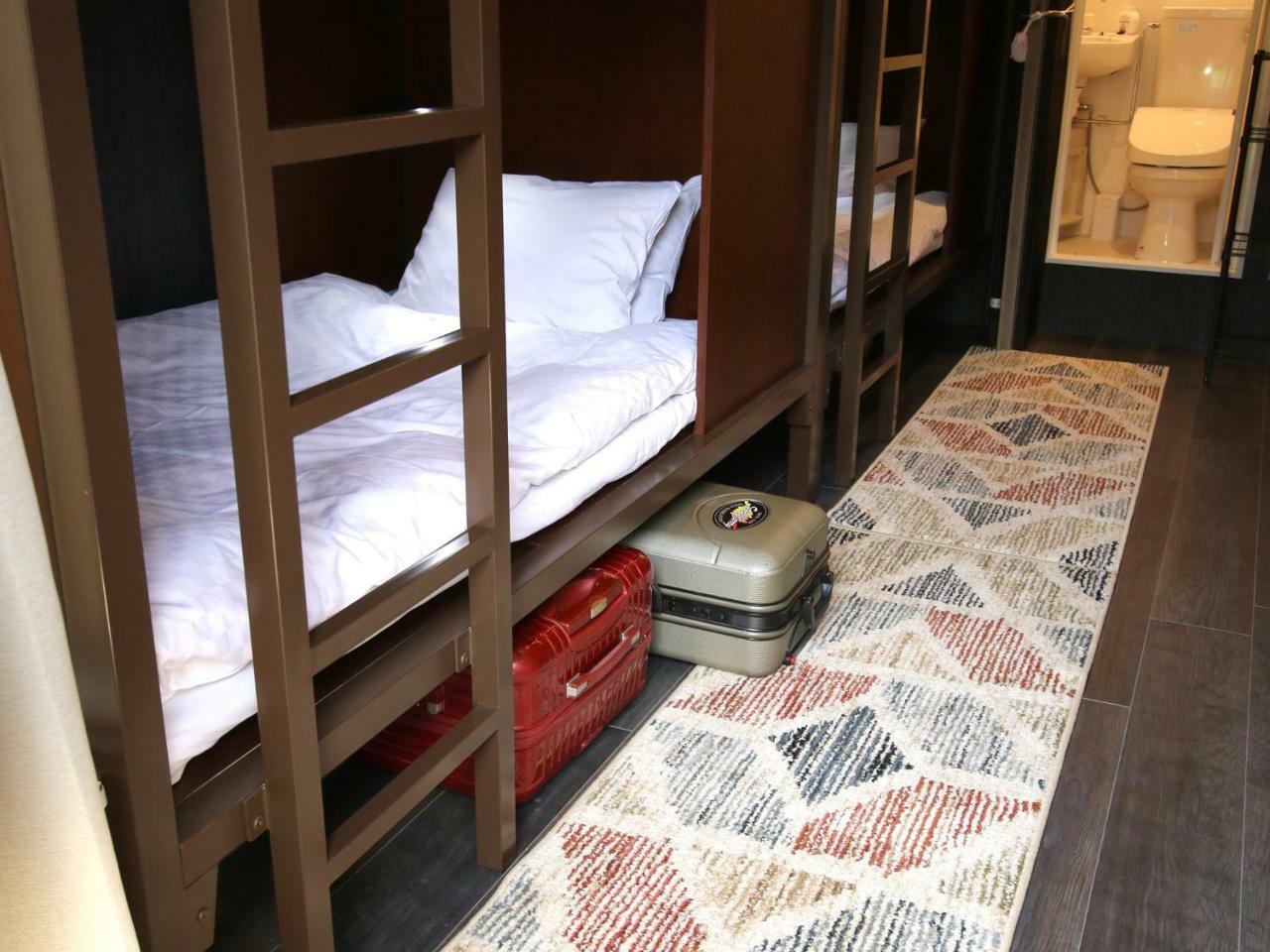 Hostel Kyoto Arashiyama Muko Exteriör bild