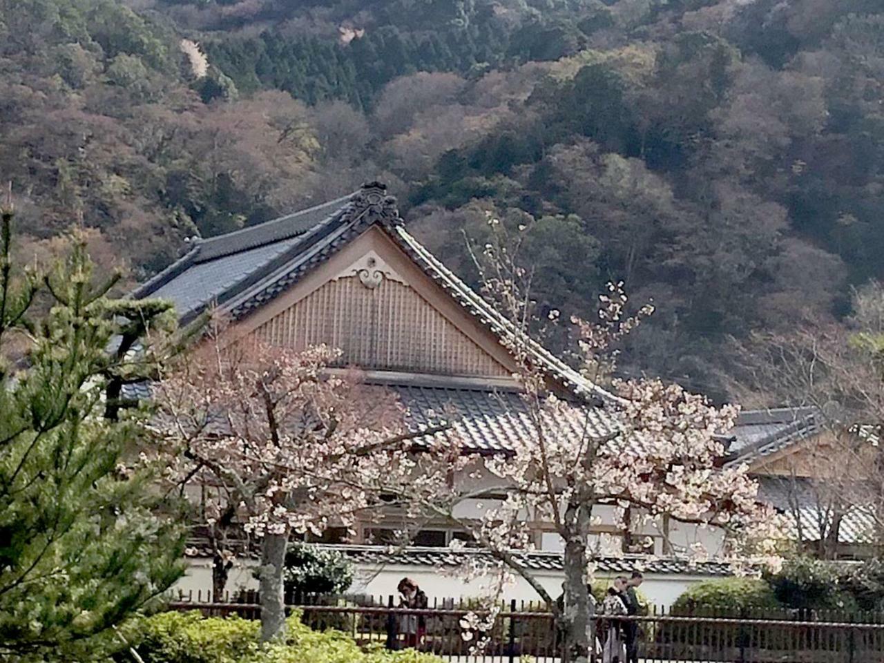 Hostel Kyoto Arashiyama Muko Exteriör bild