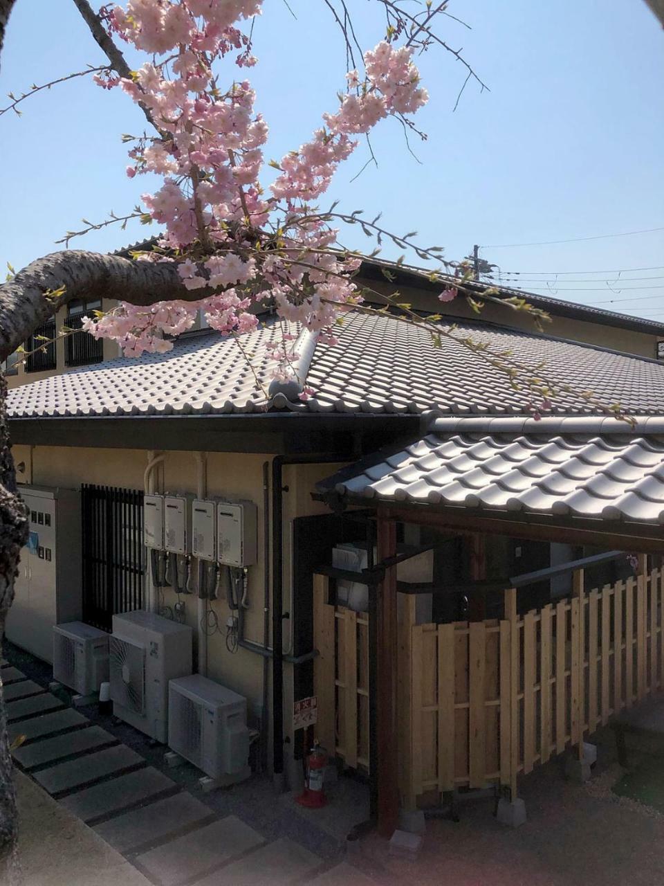 Hostel Kyoto Arashiyama Muko Exteriör bild