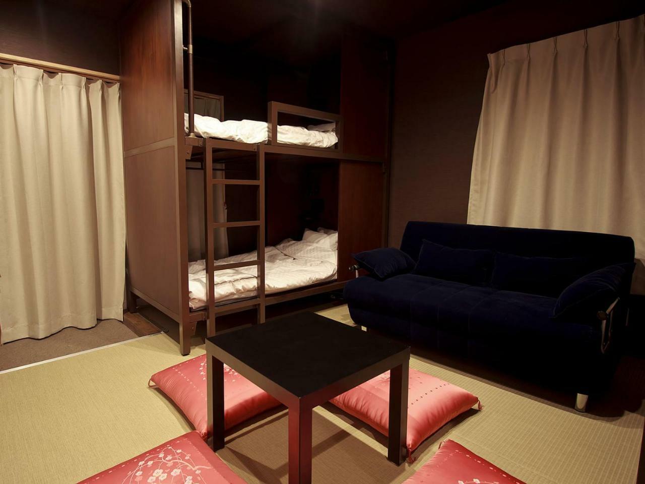 Hostel Kyoto Arashiyama Muko Exteriör bild